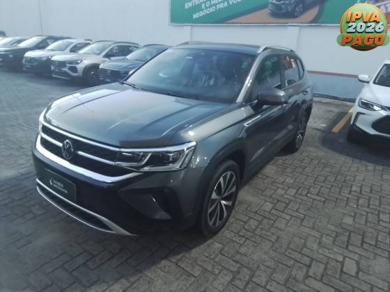 VOLKSWAGEN TAOS 1.4 250 TSI TOTAL FLEX HIGHLINE AUTOMÁTICO VOLKSWAGEN TAOS 1.4 250 TSI TOTAL FLEX HIGHLINE AUTOMÁTICO